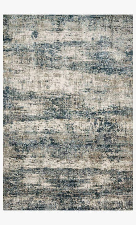 Cascade Rug - Ocean/Grey