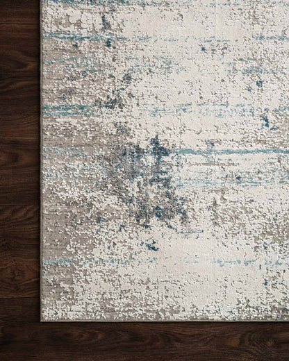 Sienne Rug - Ivory/Ocean