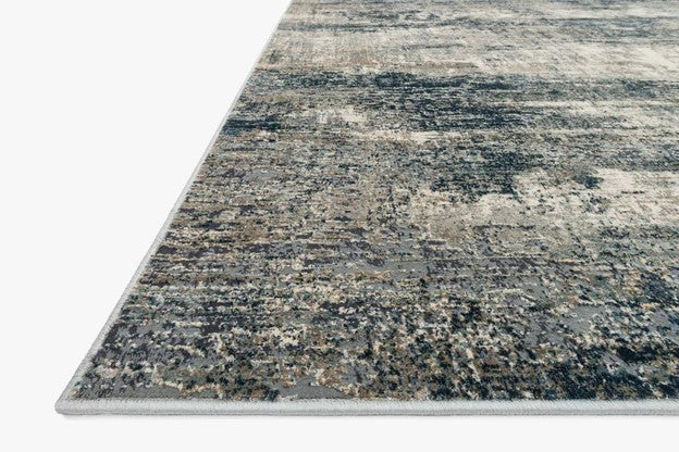 Cascade Rug - Ocean/Grey