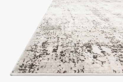 Alchemy Rug - Silver/Graphite