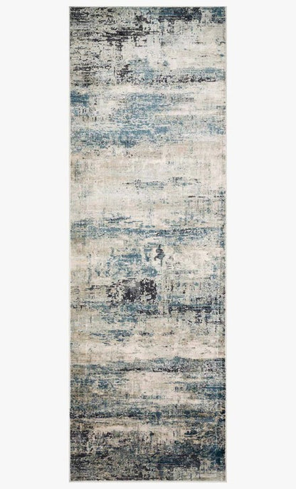 Cascade Rug - Ocean/Grey