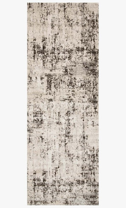 Alchemy Rug - Silver/Graphite