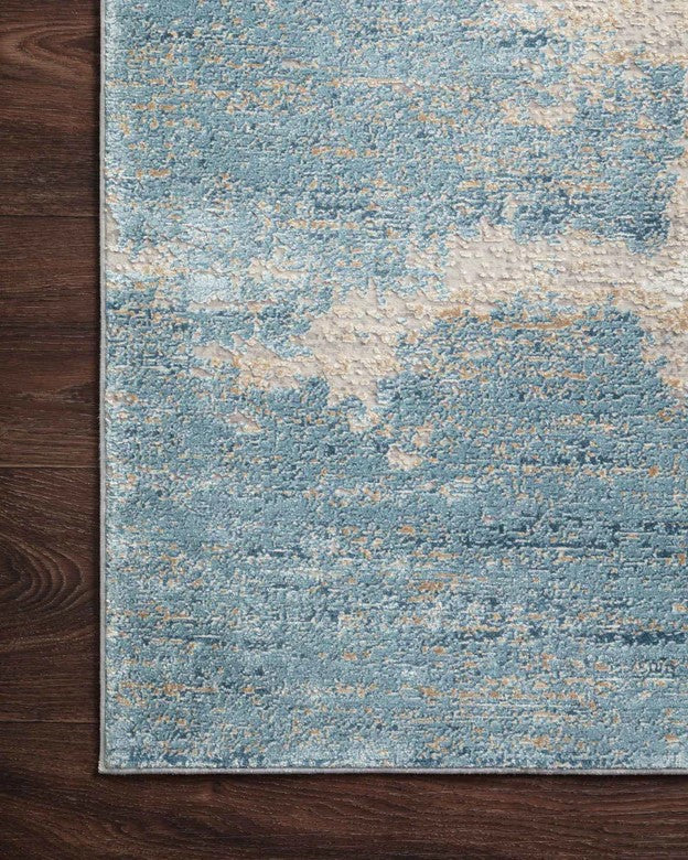 Sienne Rug - Sand/Ocean