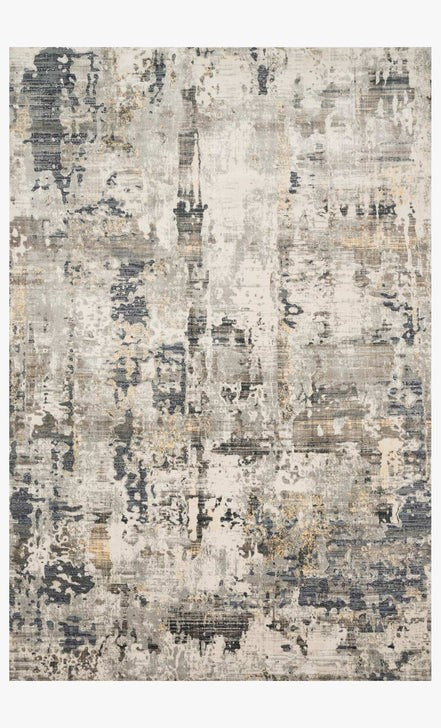 Cascade Rug - Ivory/Natural