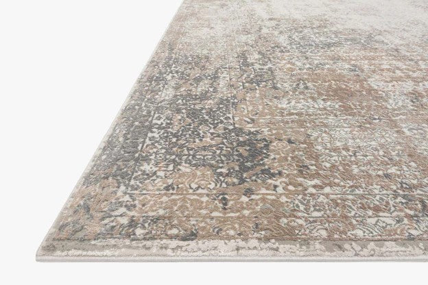 Sienne Rug - Ivory/Pebble