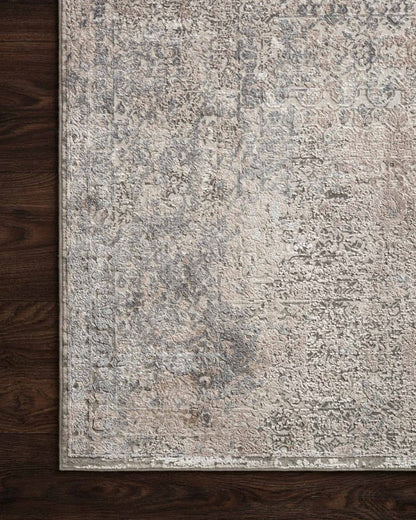 Sienne Rug - Ivory/Pebble