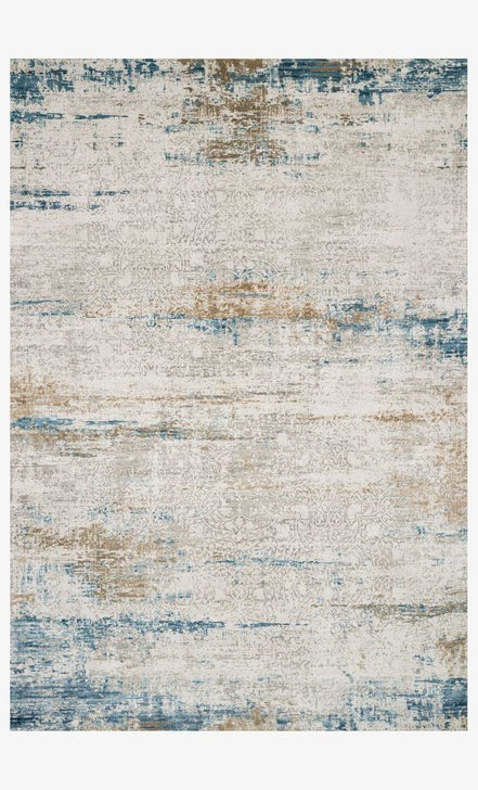 Sienne Rug - Ivory/Azure