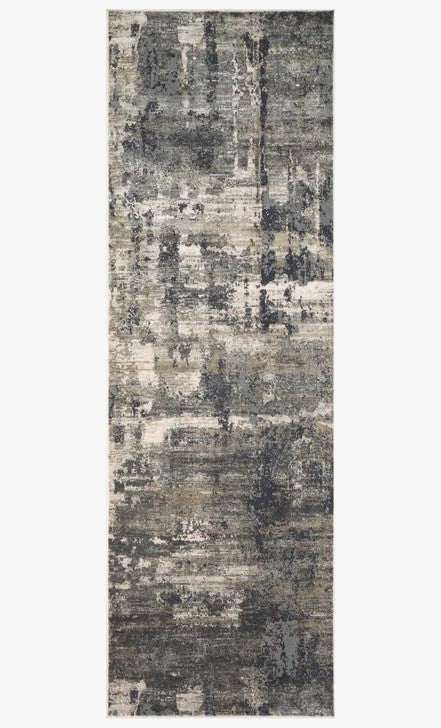 Cascade Rug - Ivory/Charcoal