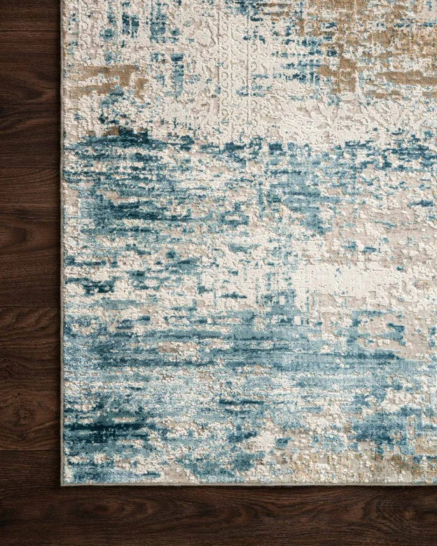 Sienne Rug - Ivory/Gold