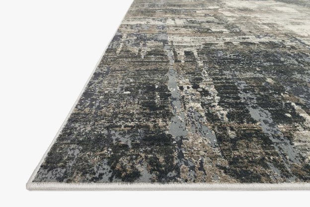 Cascade Rug - Ivory/Charcoal