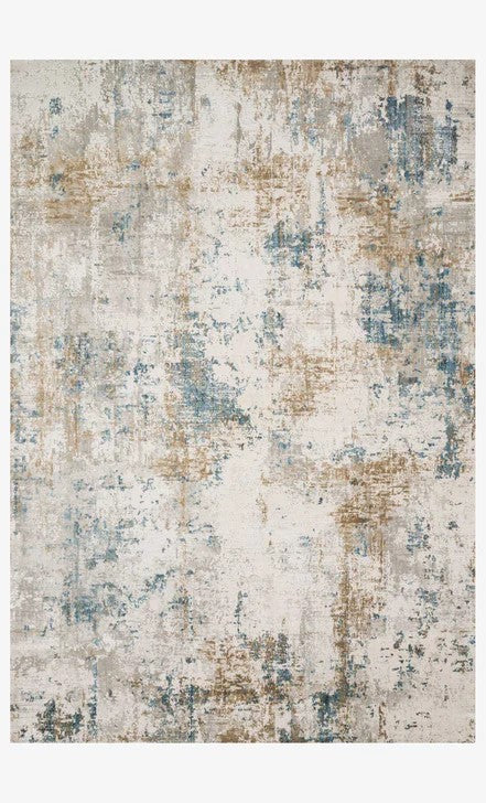 Sienne Rug - Ivory/Gold