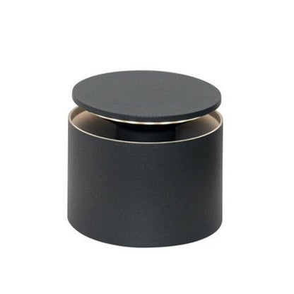 Push-Up Indoor/Outdoor Table Lamp - Dark Grey – Shibui Interiors