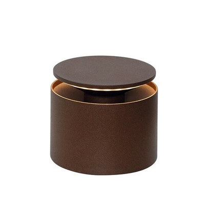 Push Up Table Lamp - Corten Copper