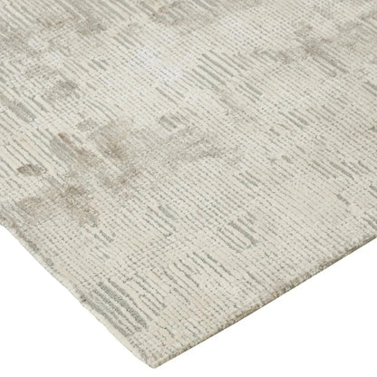 Glebe Rug - Silver