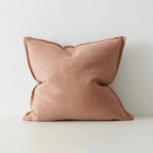 Fiore Cushion - Clay