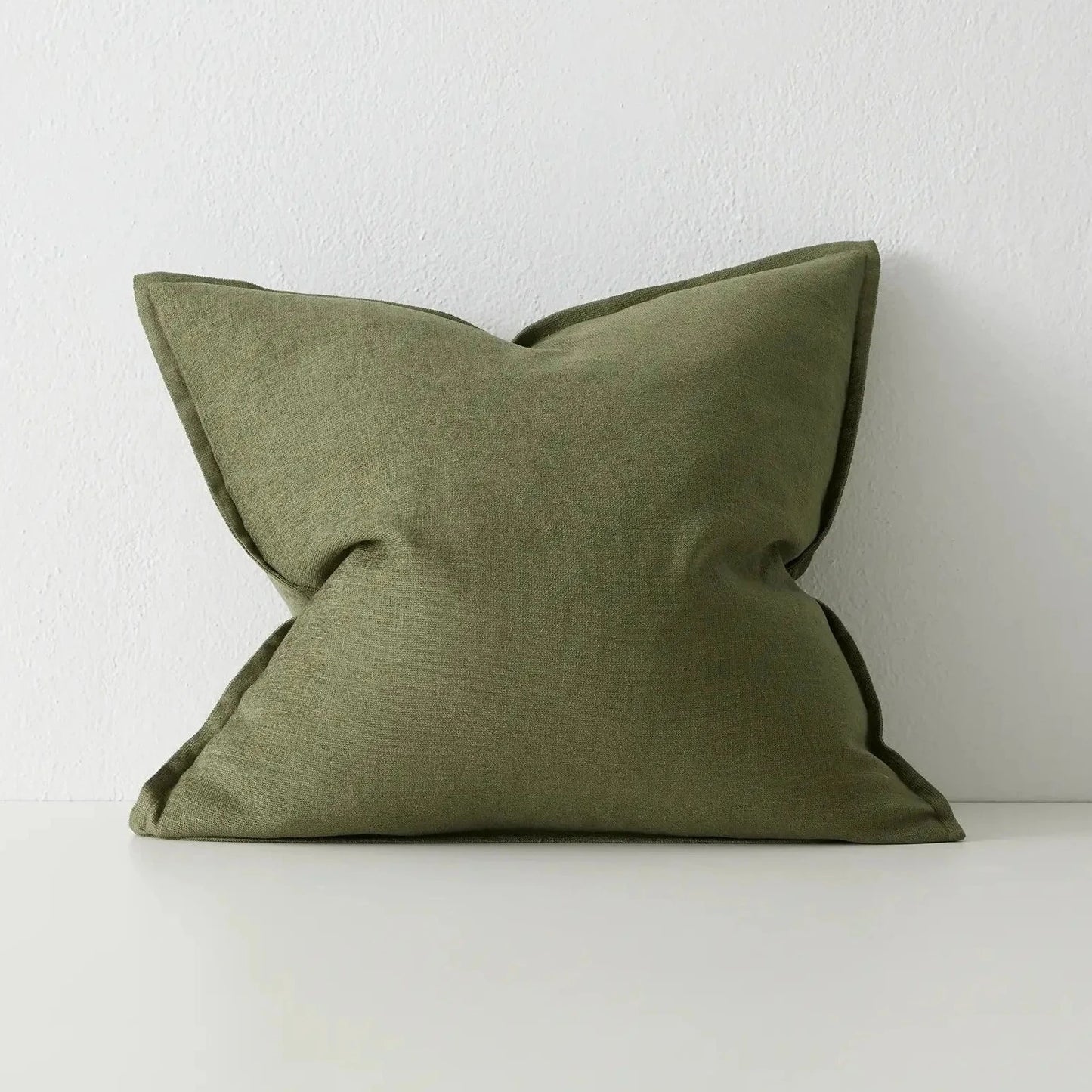 Fiore Cushion - Olive