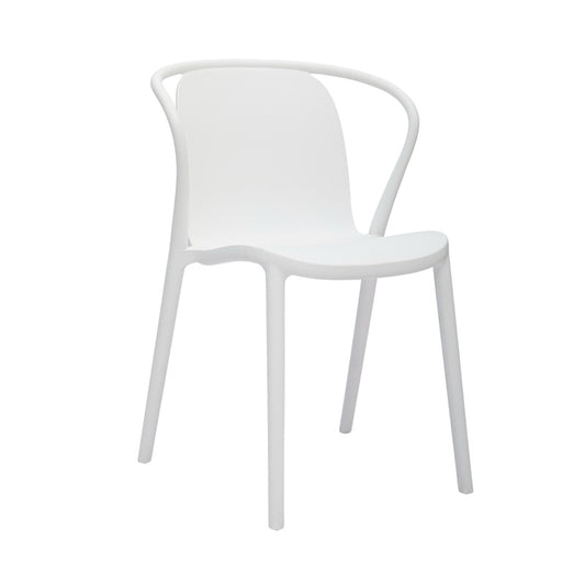Roma Outdoor Dining Chair - Set of 4