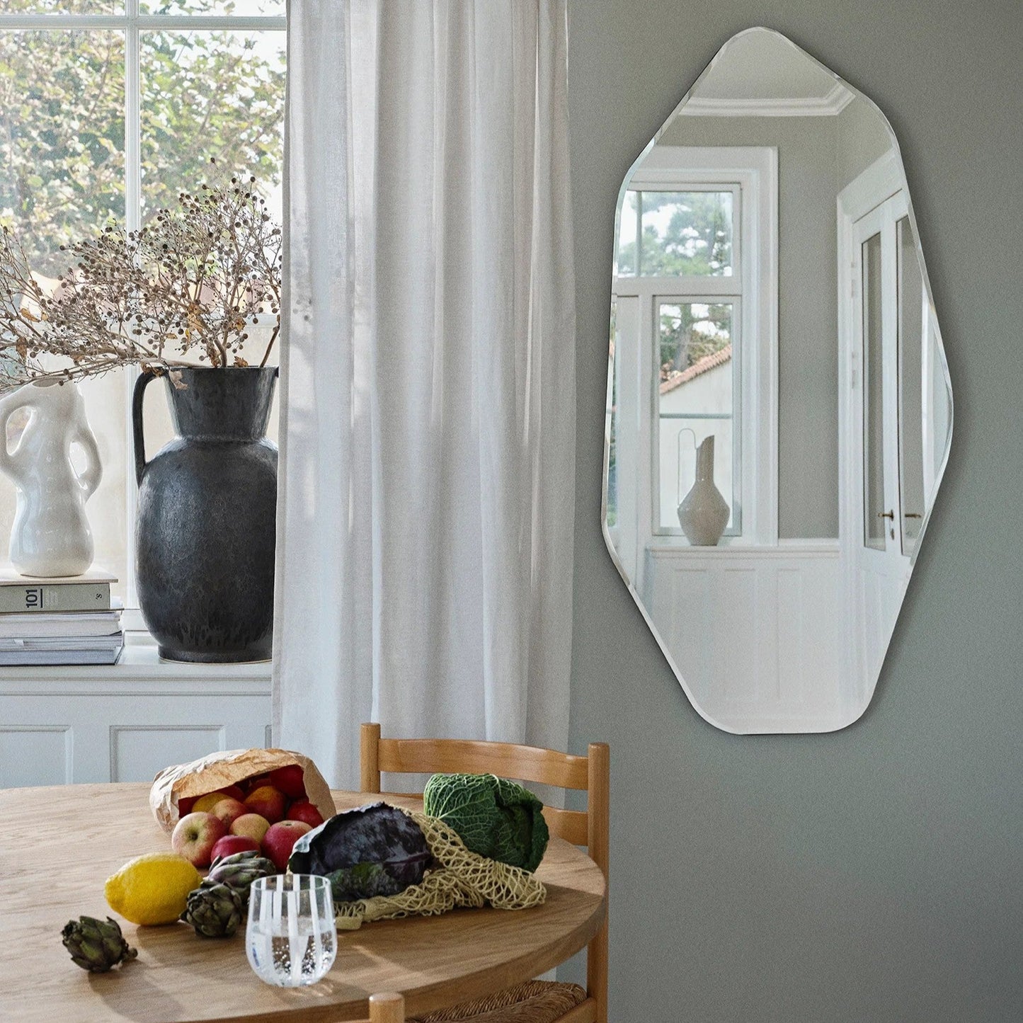 Ruby Mirror