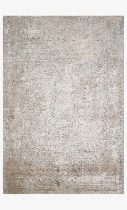 Sienne Rug - Ivory/Pebble