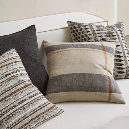Dante Cushion - Linen