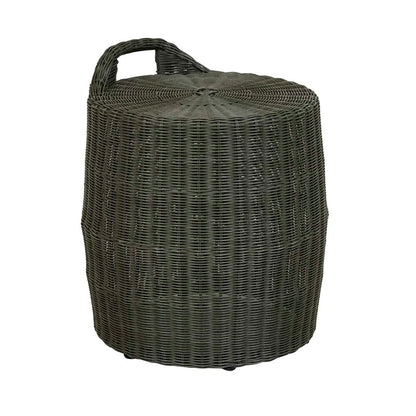 Tide Isle Stool - Moss