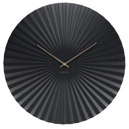 Sensu Wall Clock - XL Black