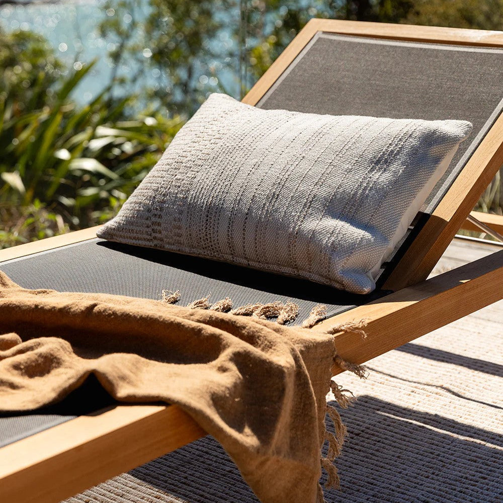 Sonnet Outdoor Cushion - Almond