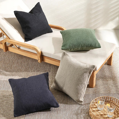 Southwold Outdoor Cushion - Ecru