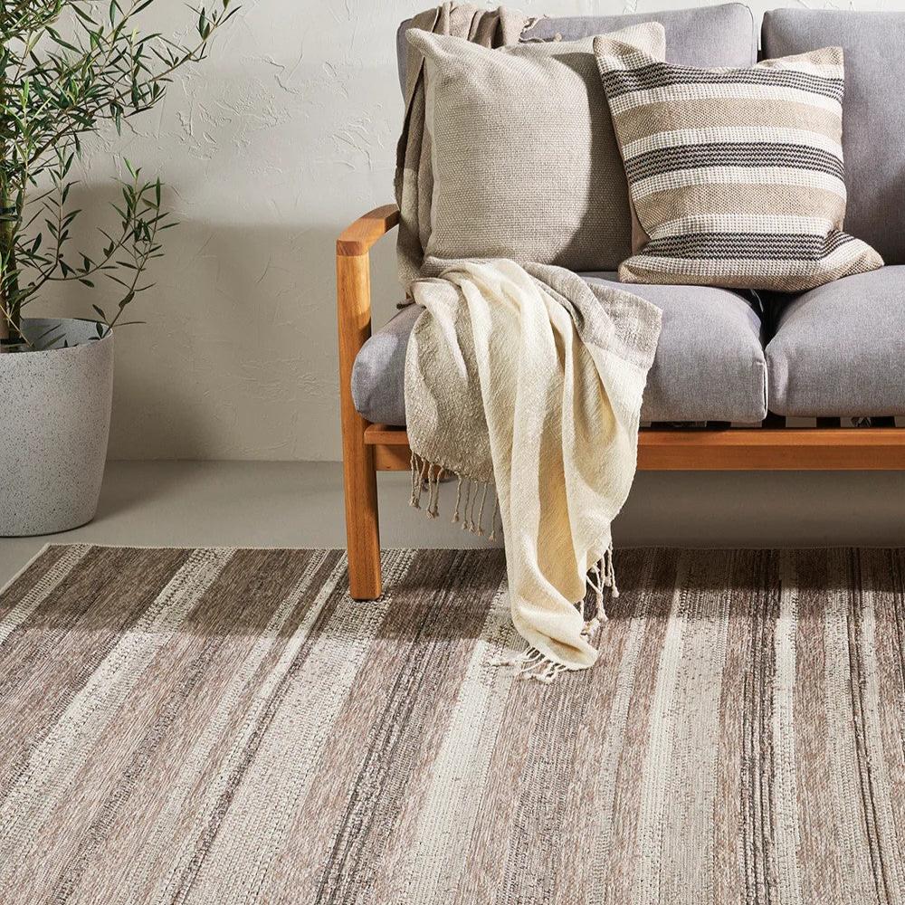 St Ives Outdoor Rug - Sand