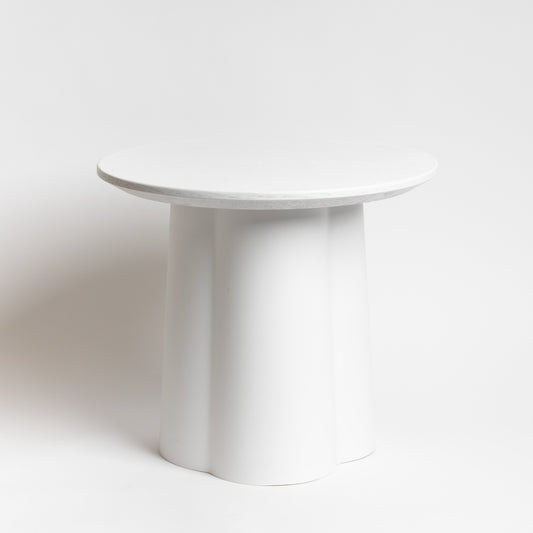 Strato Side Table - White