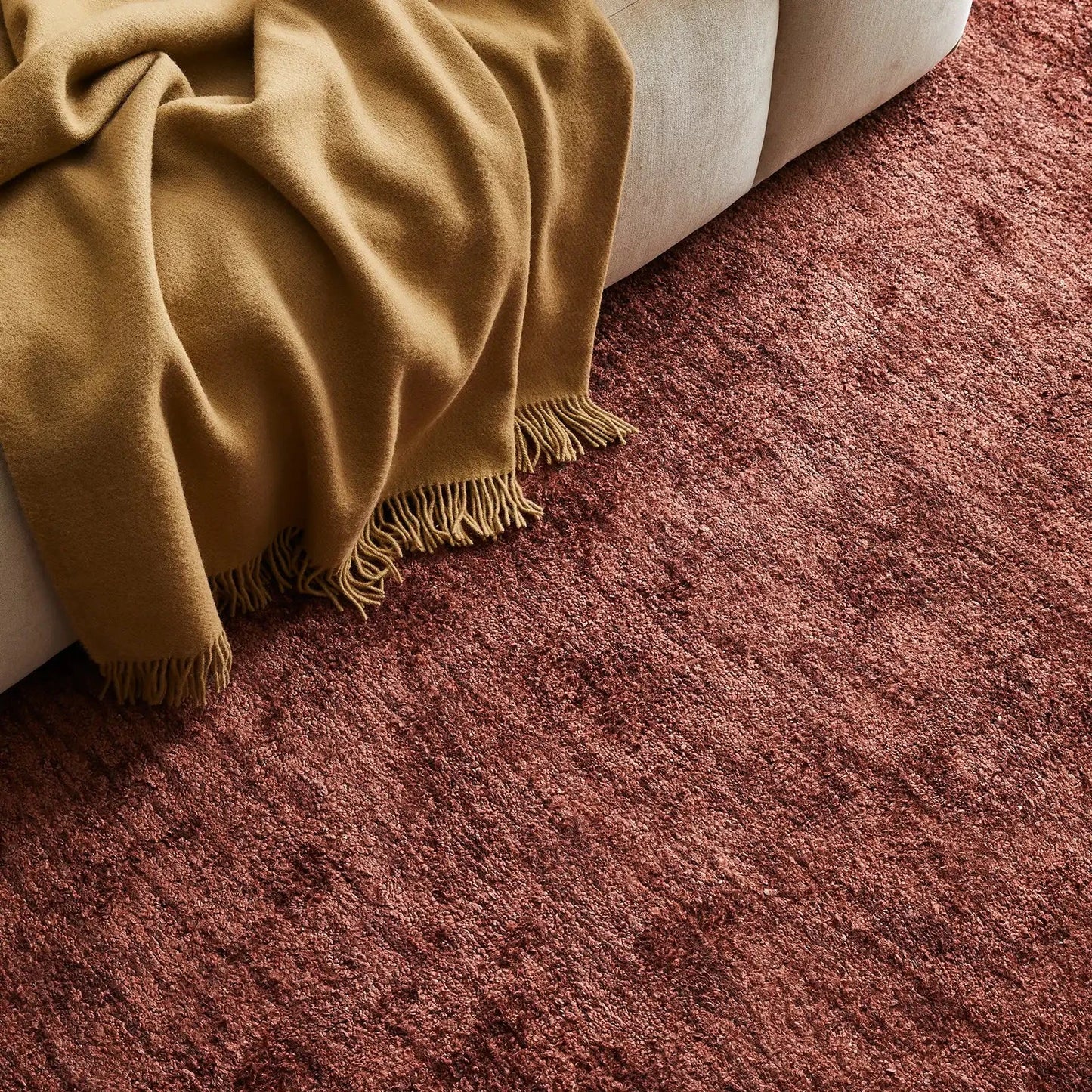 Almonte Rug - Clay