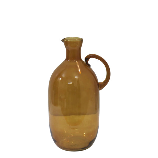 Bottle Vase - Gold