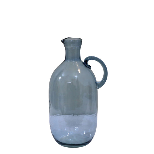 Bottle Vase - Blue