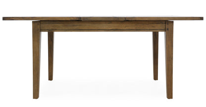 Toulouse Rectangular Extension Dining Table - Small