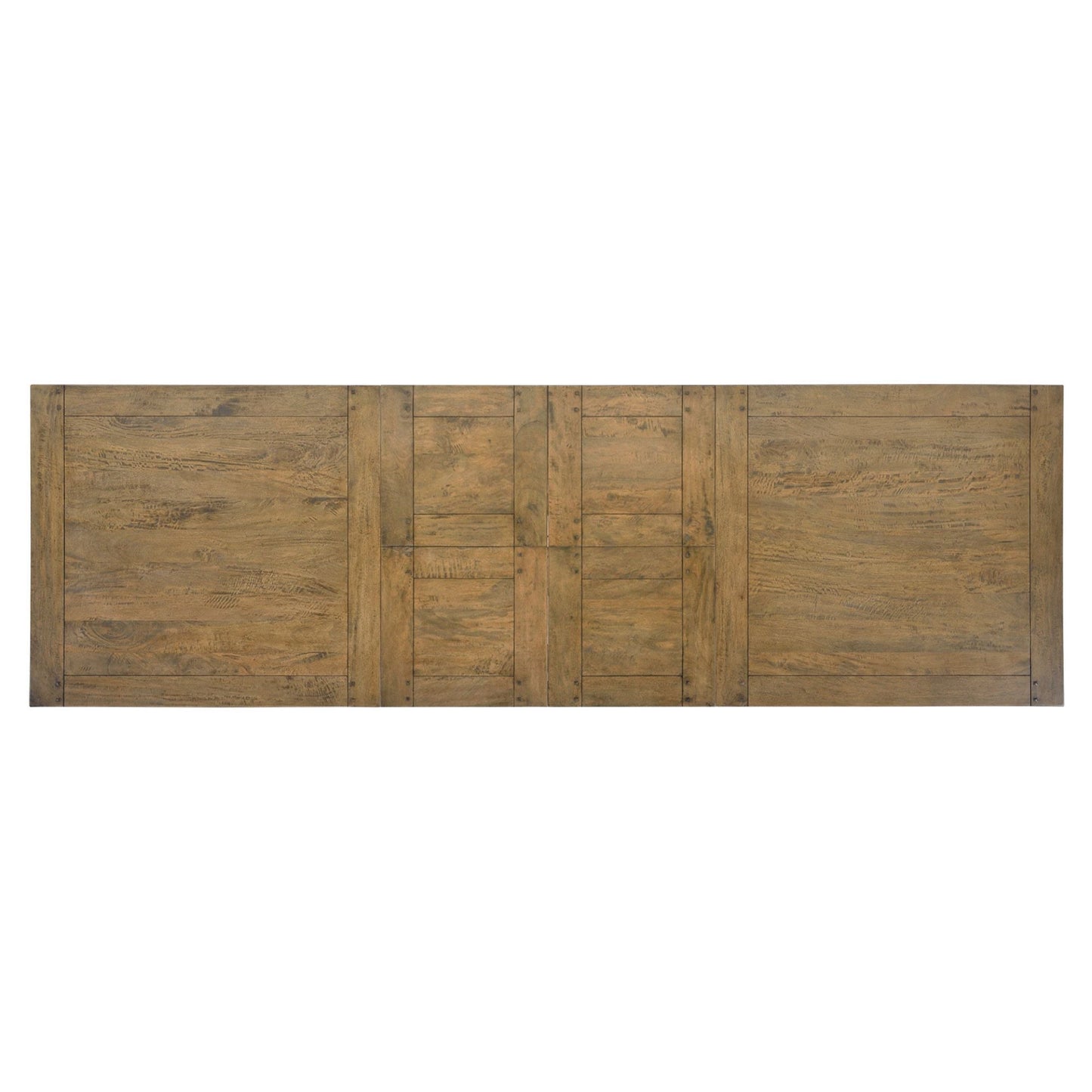 Toulouse Rectangular Extension Dining Table - Large