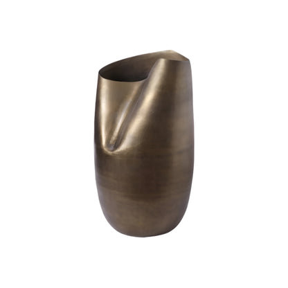 Decorative Ceramic - Corno Sculptural Vase, Large