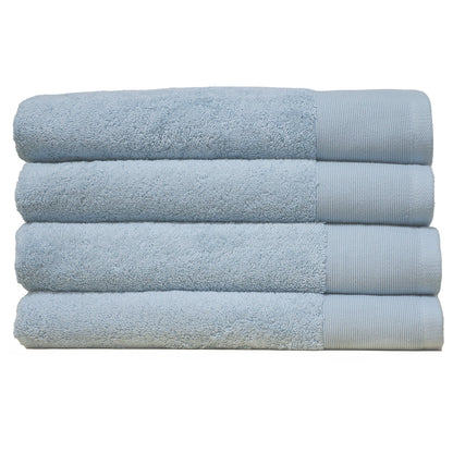 Vida Organic Towels - Powder Blue