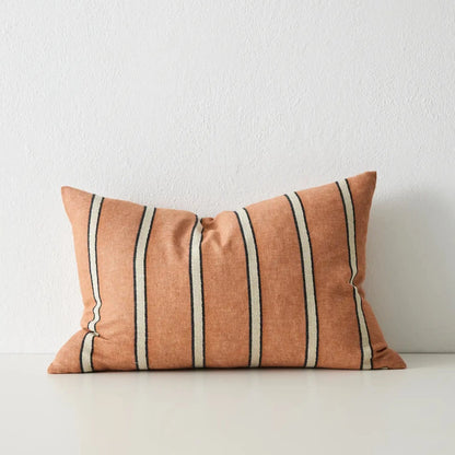 Vinnie Cushion - Terracotta