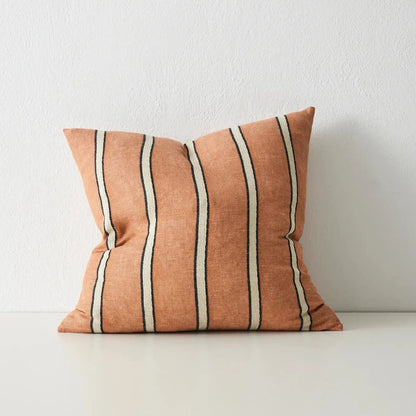 Vinnie Cushion - Terracotta