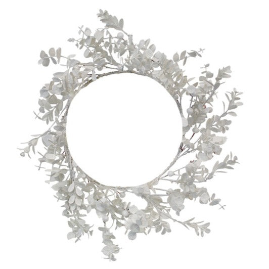 Winter White Wreath
