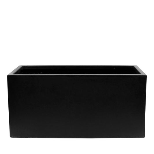 Waihou Outdoor Planter - Black (3 Sizes)