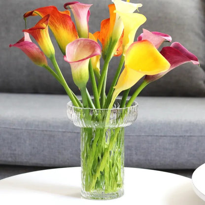 Waterfall Vase - Glass