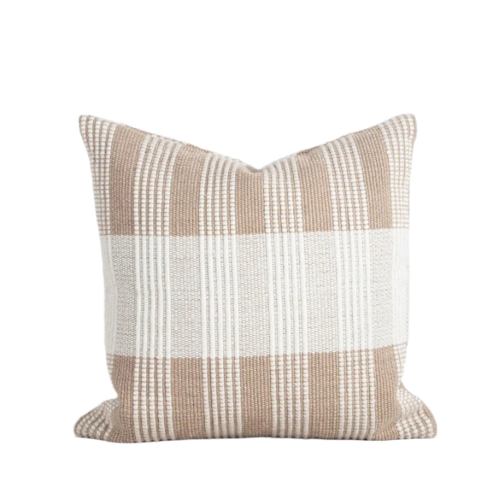 Waverly Outdoor Cushion - Almond