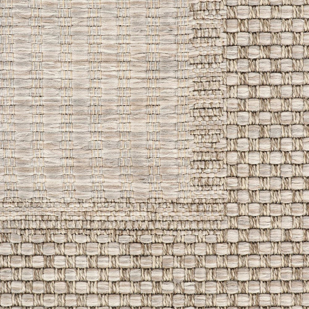 Whitby Outdoor Rug - Pebble