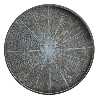 Tray - Round Wood Slice