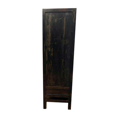 Antique Asian Tall Cabinet