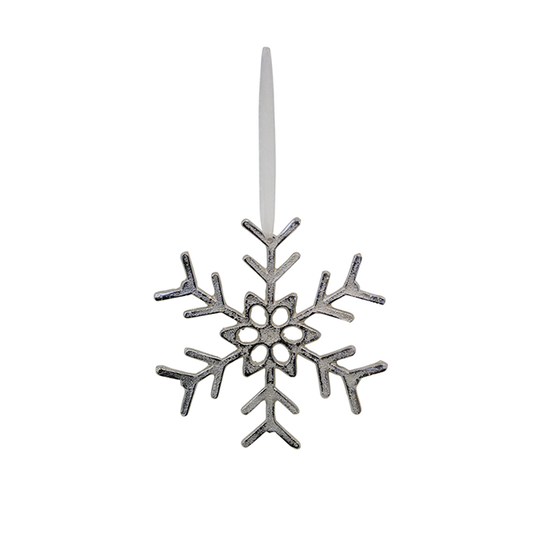 Hanging Snowflake - Large