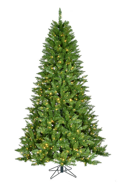 Lodge Christmas Tree - Pre-Lit (2 Sizes)