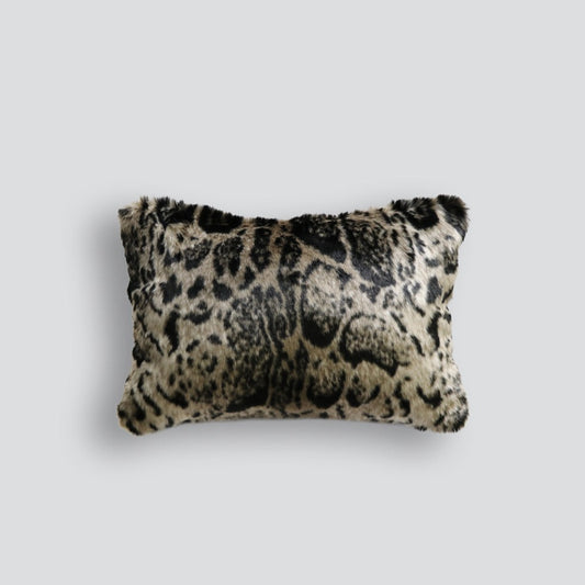 African Leopard - Lumbar Cushion