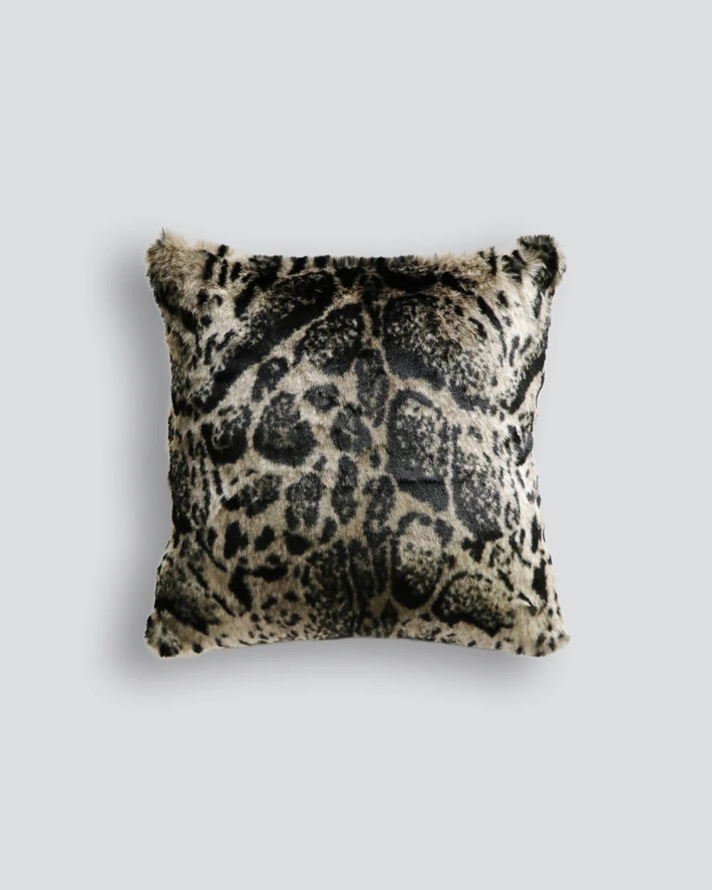 Fur Cushion - African Leopard (3 Sizes)